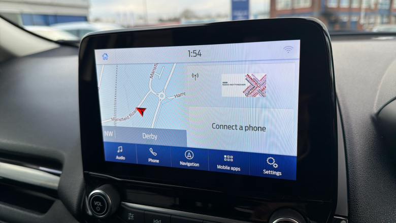 Ford EcoSport 1.0 EcoBoost 125 Active 5dr Petrol Hatchback